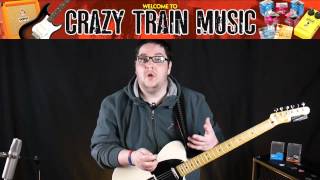 Video thumbnail for Seymour Duncan Liberator and Hot Stack Tele  Demo by colin smith