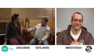 LEMEZJÁTSZÓ CLASSIC // KISPÁL ÉS A BORZ - FÖLD KALAND ILYESMI... W. LOVASI ANDRÁS, KISPÁL ANDRÁS