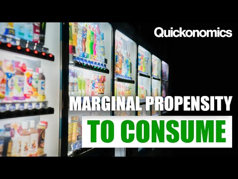 Marginal Propensity to Consume | Vibepedia