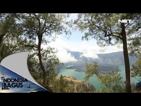Beautiful Indonesia - Mount Rinjani National Park - Lombok