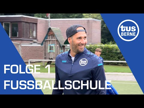 Die Fußballschule – Folge 1: Begrüßung und Kopf, Schulter, Knie, Fuß, Fangen