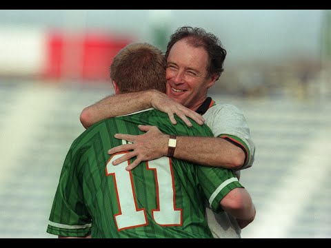 Brian Kerr's Kids - The Story of Irish Football's Golden Generation