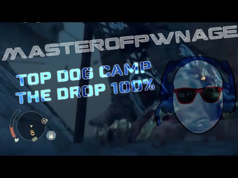 Mad Max - Top Dog Camp - The Drop 100%