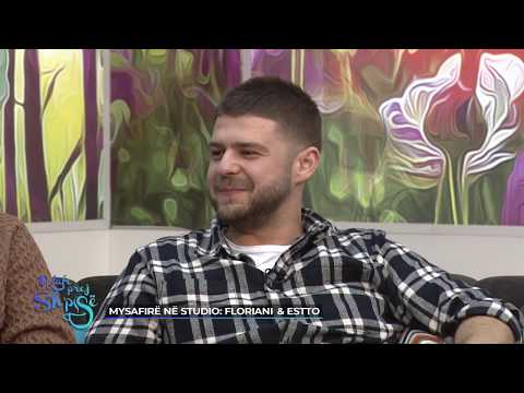 1 Kafe prej Shpisë - Floriani & Estto 09.12.2018