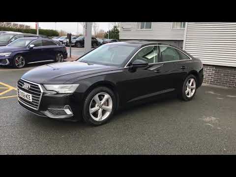 Approved Used Audi A6 Saloon Sport | Stoke Audi