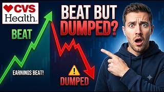 CVS Stock JUST Crushed Earnings! Is $120 Next 🚀 | CVS Q2 2026 Analysis