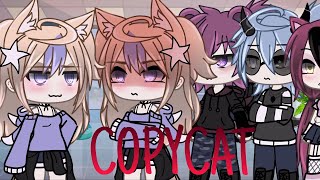 Cover art for Copycat-Gacha life