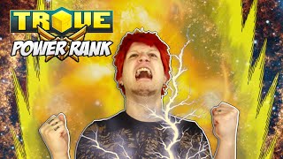 HOW TO GET 10,000+ POWER RANK ✪ Trove Power Rank Guide & Tutorial for Mantle of Power