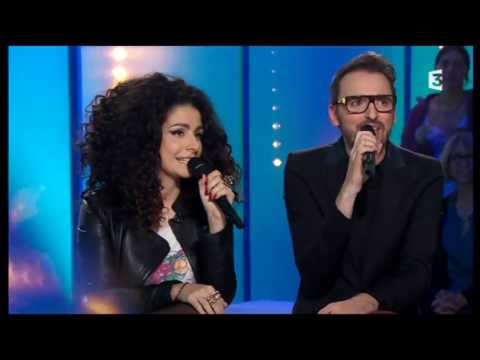 Sophie Delila & Christophe Willem - Vieille Canaille @ Chabada - 28.04.13