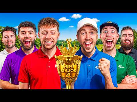 THE BIG WEDGE GOLF MINI MAJOR 4!