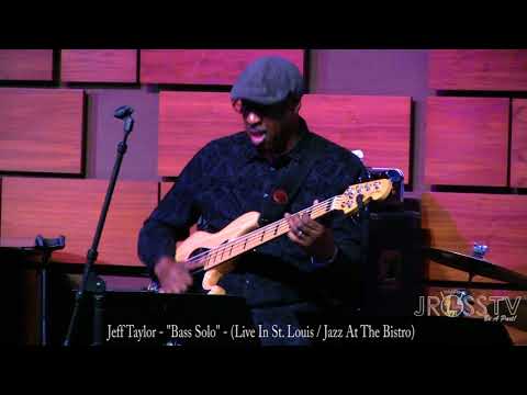 James Ross @ Jeff Taylor - "Awesome Bass Solo" - www.Jross-tv.com (St. Louis)