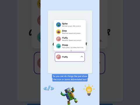Customizable select #CSSWrapped 2025