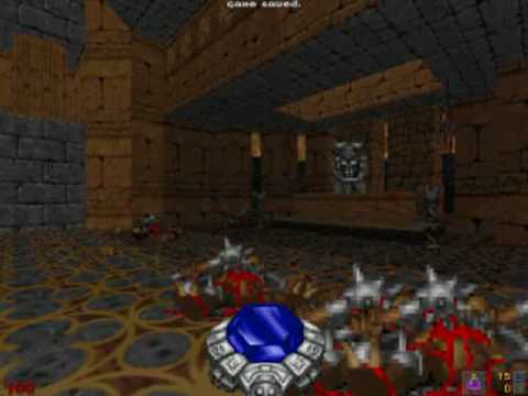 Hexen : Deathkings of the Dark Citadel PC