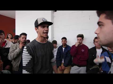 Ferak vs Mc Wallace/Octavos Clasificatorias Battle