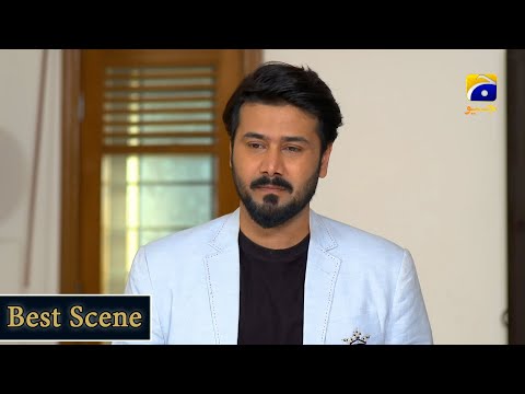 Grift Episode 92 || 𝗕𝗲𝘀𝘁 𝗦𝗰𝗲𝗻𝗲 𝟬𝟰 || Ali Abbas - Saniya Shamshad || Har Pal Geo