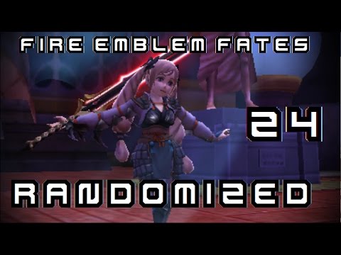 THE TINY TERROR: FIRE EMBLEM FATES RANDOMIZED: Conquest. Ch. 16 Pt. 24