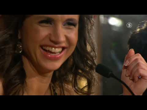 Roast på Berns S2E2 Babben Larsson