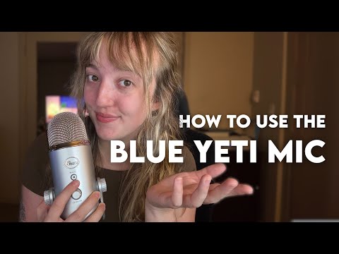 How to Use a Blue Yeti for ASMR (Beginner Guide!)