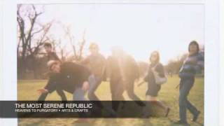 The Most Serene Republic - Heavens To Purgatory