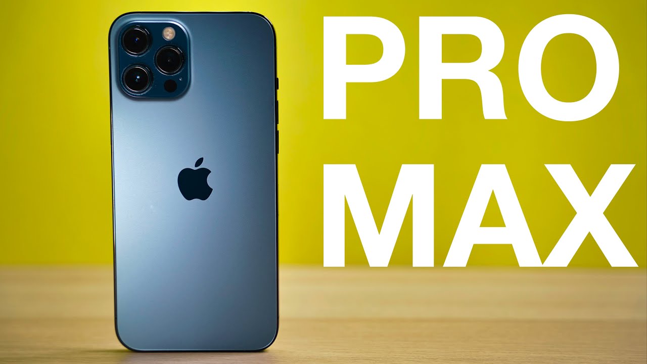 iPhone 12 Pro Max - 5 Months Later Review! BUY NOW OR WAIT?