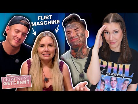 die Hormone drehen durch + ein Schwerverletzter -  Prominent getrennt 2023 Folge 5