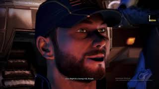 INCLUDES SPOILERS - Mass Effect 3 Finale