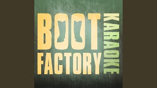 New to This Town (In the Style of Kix Brooks) (Vocal Version)