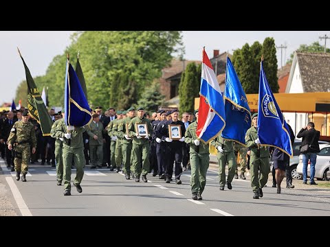 Obilježavanje 31. obljetnice stradavanja dvanaestorice hrvatskih redarstvenika u Borovu