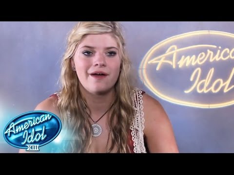Road to Hollywood: Allie Odom - AMERICAN IDOL SEASON XIII