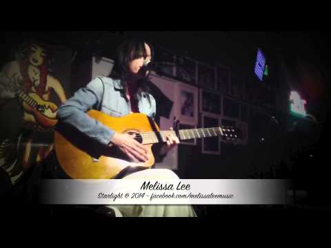 Melissa Lee Music The Starlite Song live