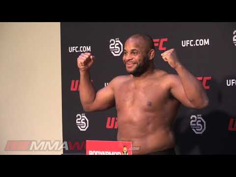 UFC 226 Official Weigh-Ins  (FULL, Edited)