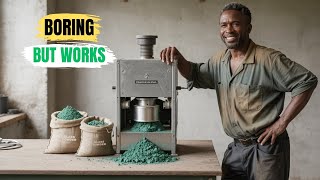 This Machine Turns Trash Into Cash Nobody Talks About It