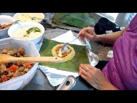 NACATAMALES TIME - VIDEO JOURNAL - COOKING NACATAMALES