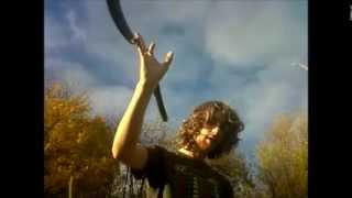 Single Nunchaku Butterfly Trick Tutorial w/ Slow Motion