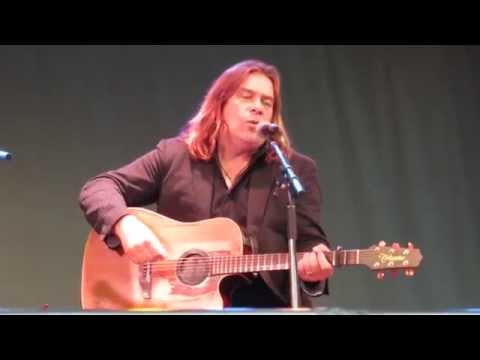 Stay, Alan Doyle, Tonder Festival Songwriters' Circle (Session Two), Tonder, Denmark