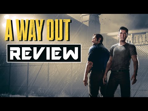 A WAY OUT: A True Co-Op Experience, But Is It Any Good? (Review in 2025)