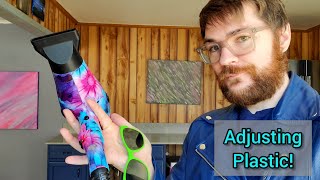 Easiest Way To Adjust Your Plastic Glasses At Home!! How to Adjust Eye Glasses Frames In 5 Minutes!