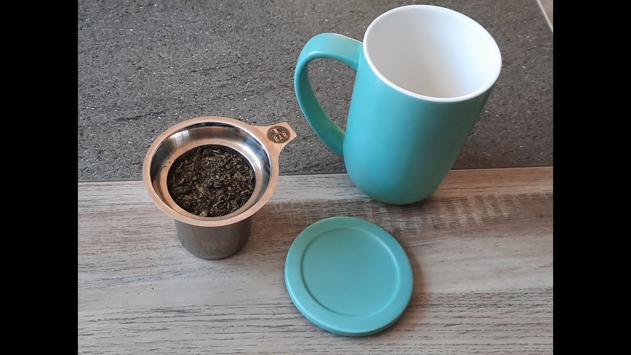 Le Mug à thé