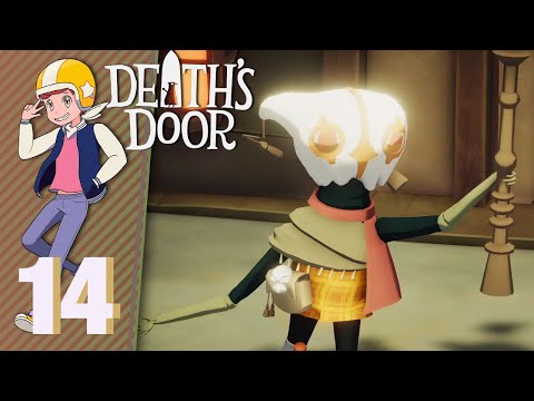 Magnum Opus - Let's Play Death's Door - Part 14