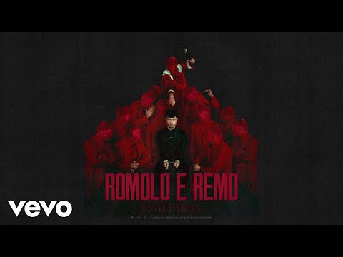 Tony Effe, Pyrex - Romolo E Remo (Visual)