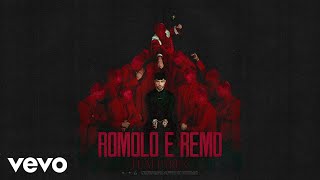 Kadr z teledysku Romolo E Remo tekst piosenki Tony Effe