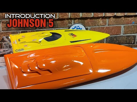 New Build Series Deltaforce 29 Twin Motor Mono - Shop Update - Leopard 2860, ose 90a