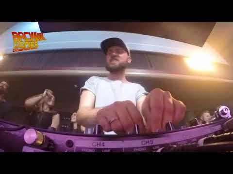 DJ K-Louis drops Liquido "Narcotic" @ Back to the 90ies, Parktheater Kempten