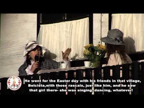 Makedonska Svadba - Ansambl Makedonka Ohrid