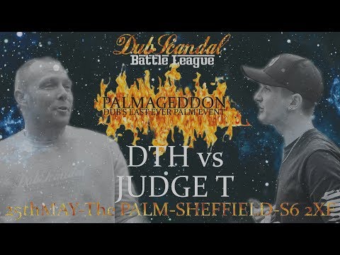DtH vs Judge T
