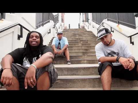 Young Joshua & Tee-Wyla - "Elsewhere" ft. Datin & DJ Pez (Official Music Video)