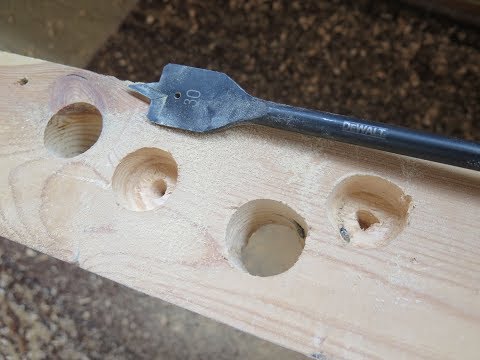 Сверло по дереву DEWALT EXTREME IMPACT 30 мм, 406 мм, для шуруповертов Сверло по дереву DEWALT EXTREME IMPACT 30 мм, 406 мм, для шуруповертов