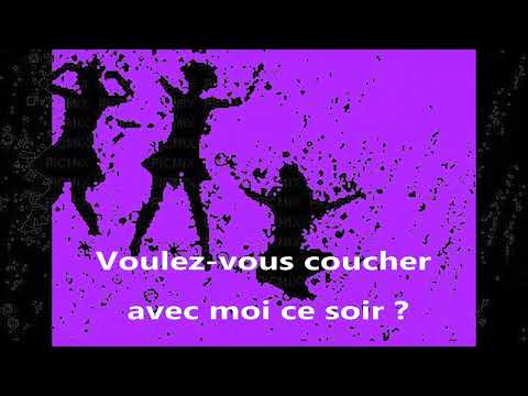 Lady Marmelade : voulez vous coucher avec moi ce soir ?  Nanette Workman (avec paroles)