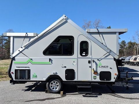 Take a Dream Vacation in the 2019 Aliner Expedition!