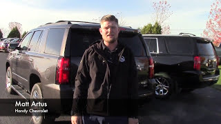 2015 Tahoe VS 2017 Tahoe for Claudia from Matt